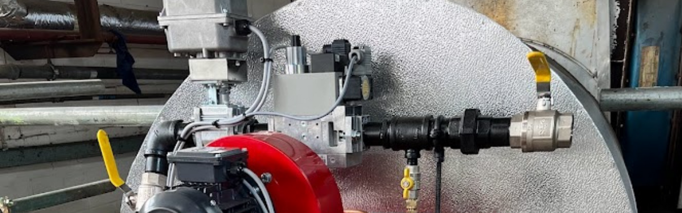 Dungs MBDLE Single Stage MultiBloc Gas Valves