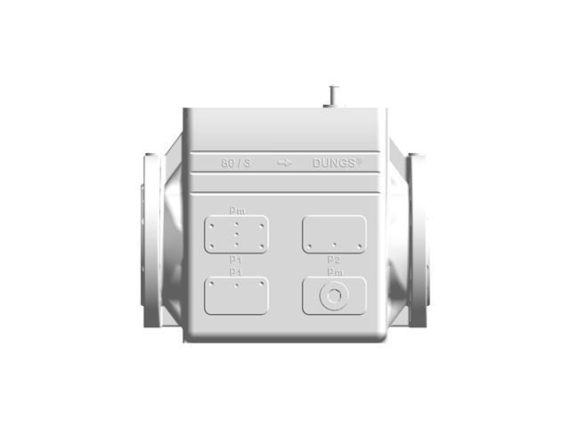 DUNGS VB-080-S Single Valve Body
