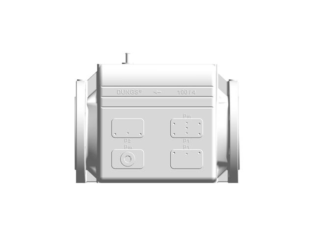 DUNGS VB-100-S Single Valve Body