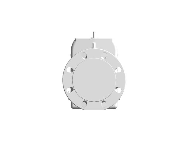 DUNGS VB-100-S Single Valve Body