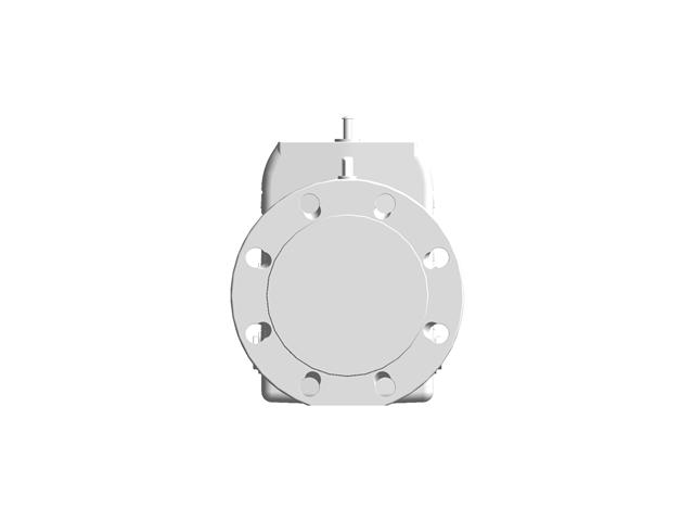 DUNGS VB-100-S Single Valve Body