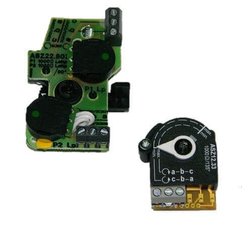 Siemens ASZ16.703 Single Potentiometer
