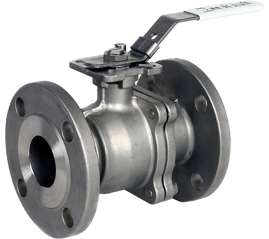 Albion ART 928 ANSI 150 Stainless Steel - Flanged Ball Valve