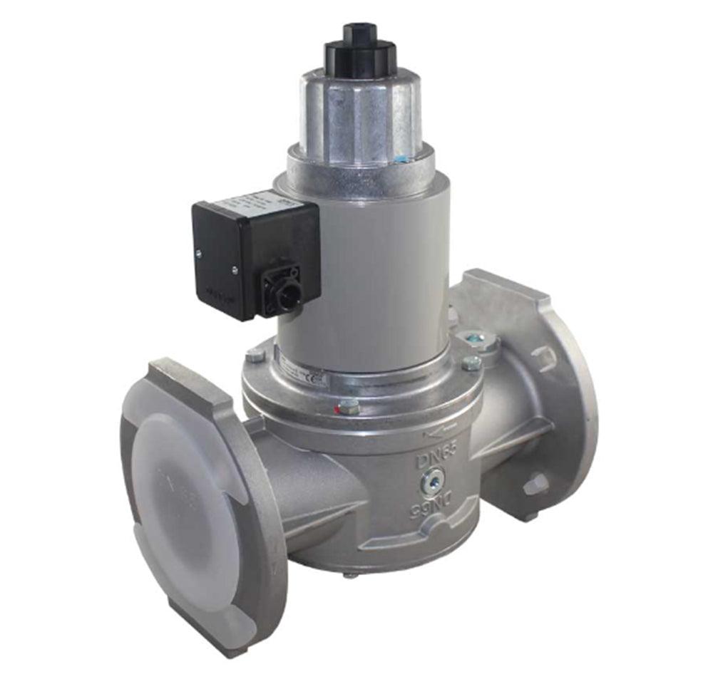 Dungs MVDLE 2065/5 电磁燃气安全切断阀 110v