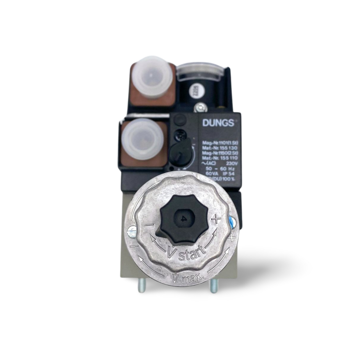 Dungs MB-ZRDLE 405 B01 S50 GasMultiBloc with Pressure Switch