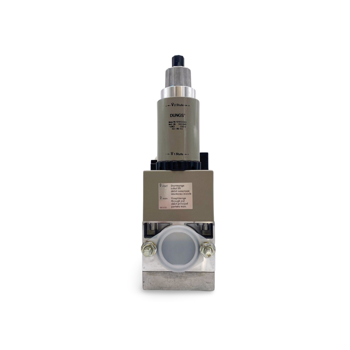 Dungs MB-ZRDLE 410 B01 S20 GasMultiBloc with Pressure Switch