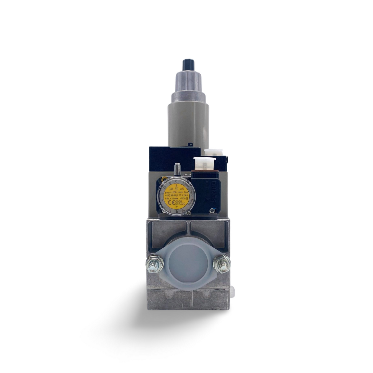 Dungs MB-ZRDLE 412 B07 S22 GasMultiBloc with Pressure Switch