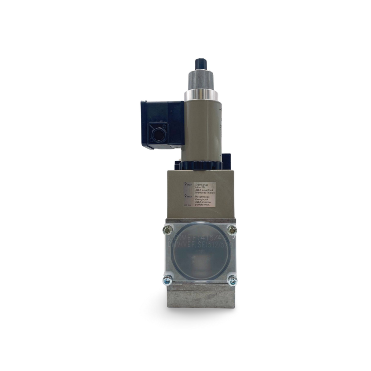 Dungs MB-ZRDLE 415 B01 S50 GasMultiBloc with Pressure Switch