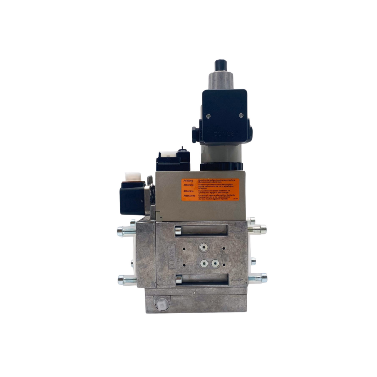 Dungs MB-ZRDLE 415 B01 S50 GasMultiBloc with Pressure Switch