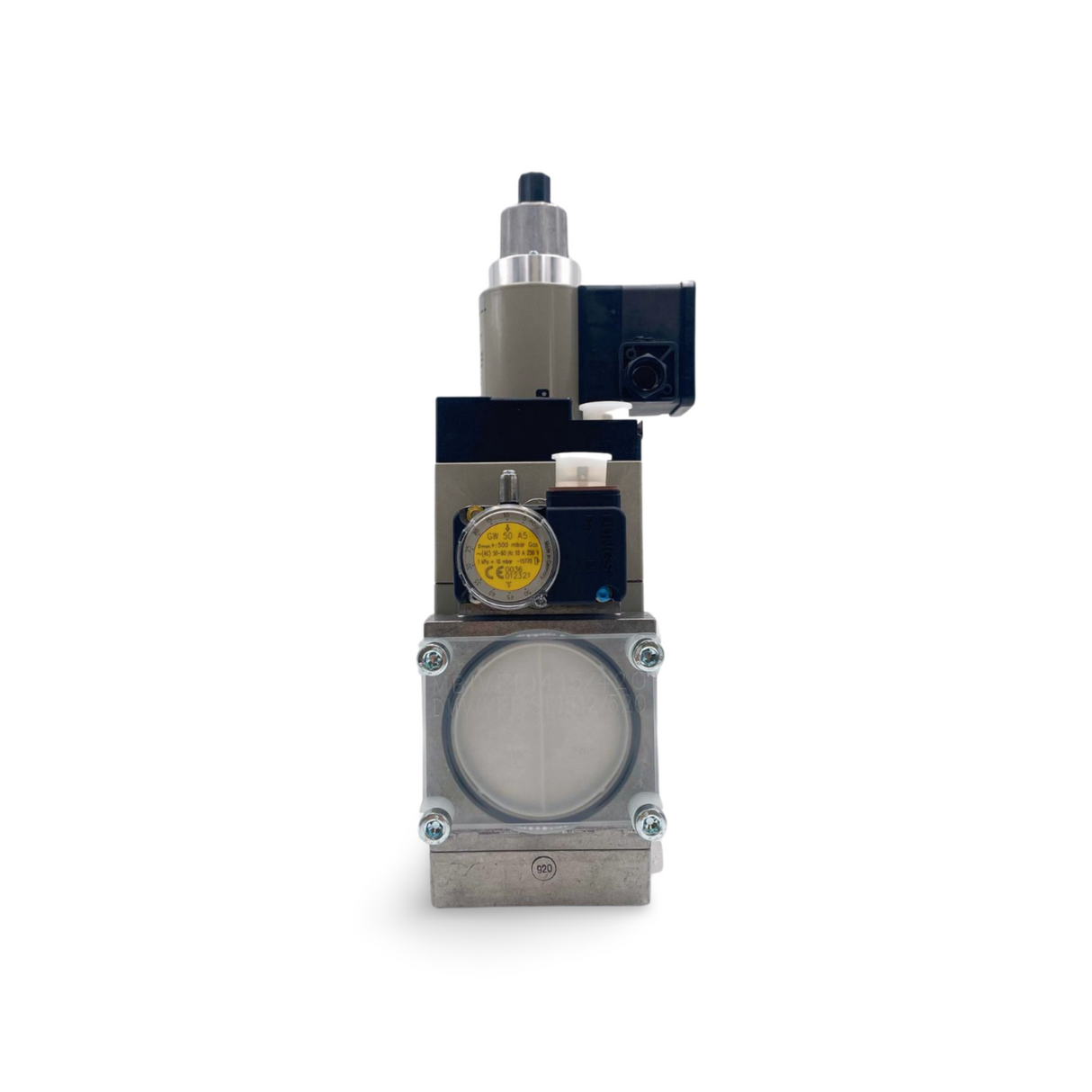 Dungs MB-ZRDLE 415 B01 S50 GasMultiBloc with Pressure Switch