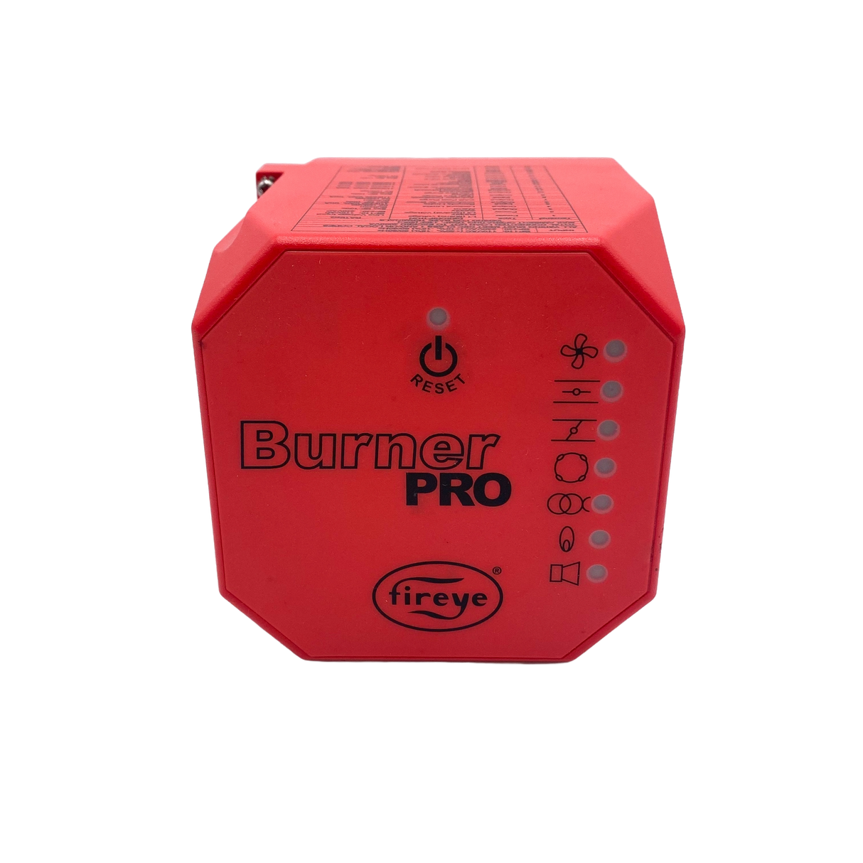 Fireye BurnerPRO Intelligent Flame Safeguard Control Box