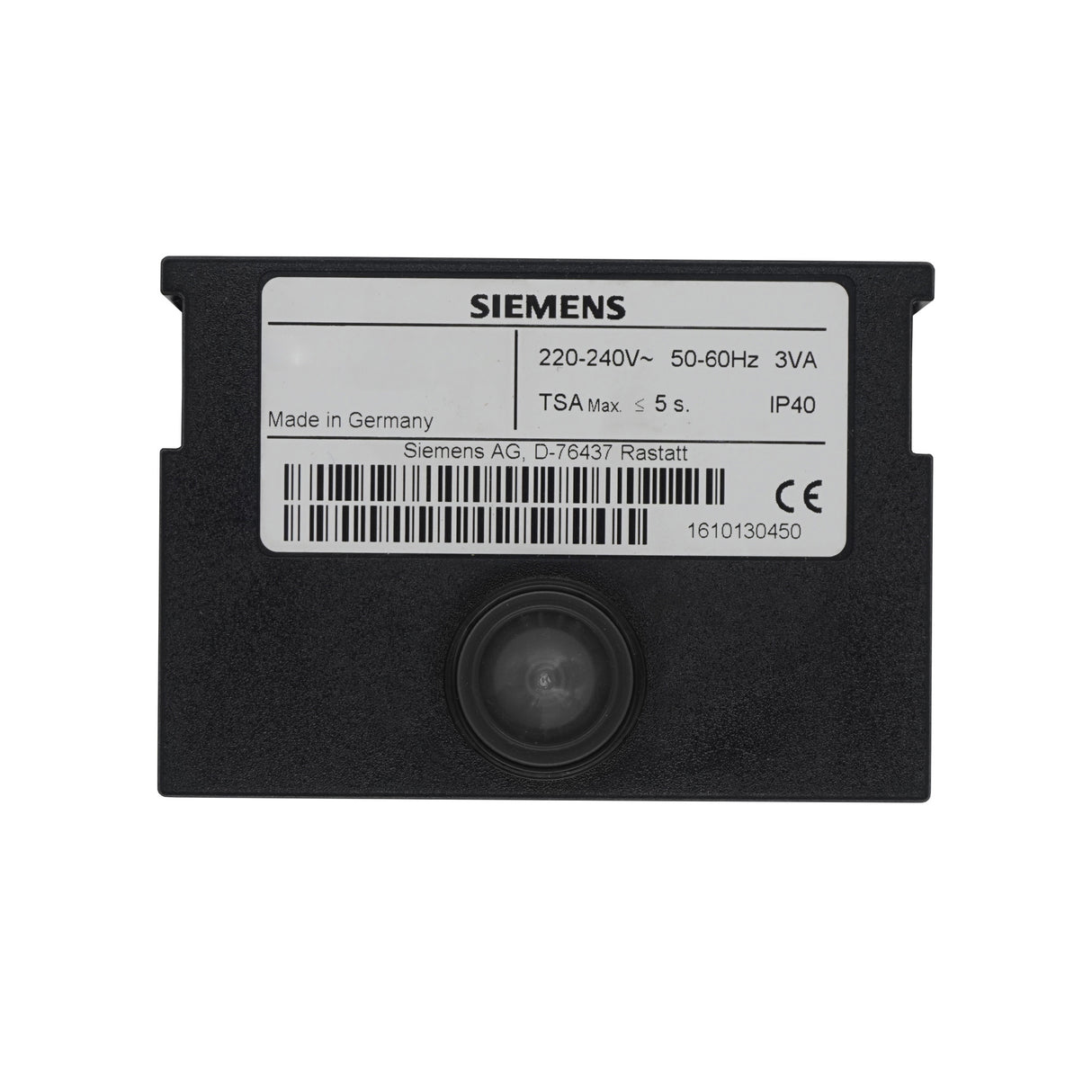 Siemens LME21.330C1 110v Burner Control Box