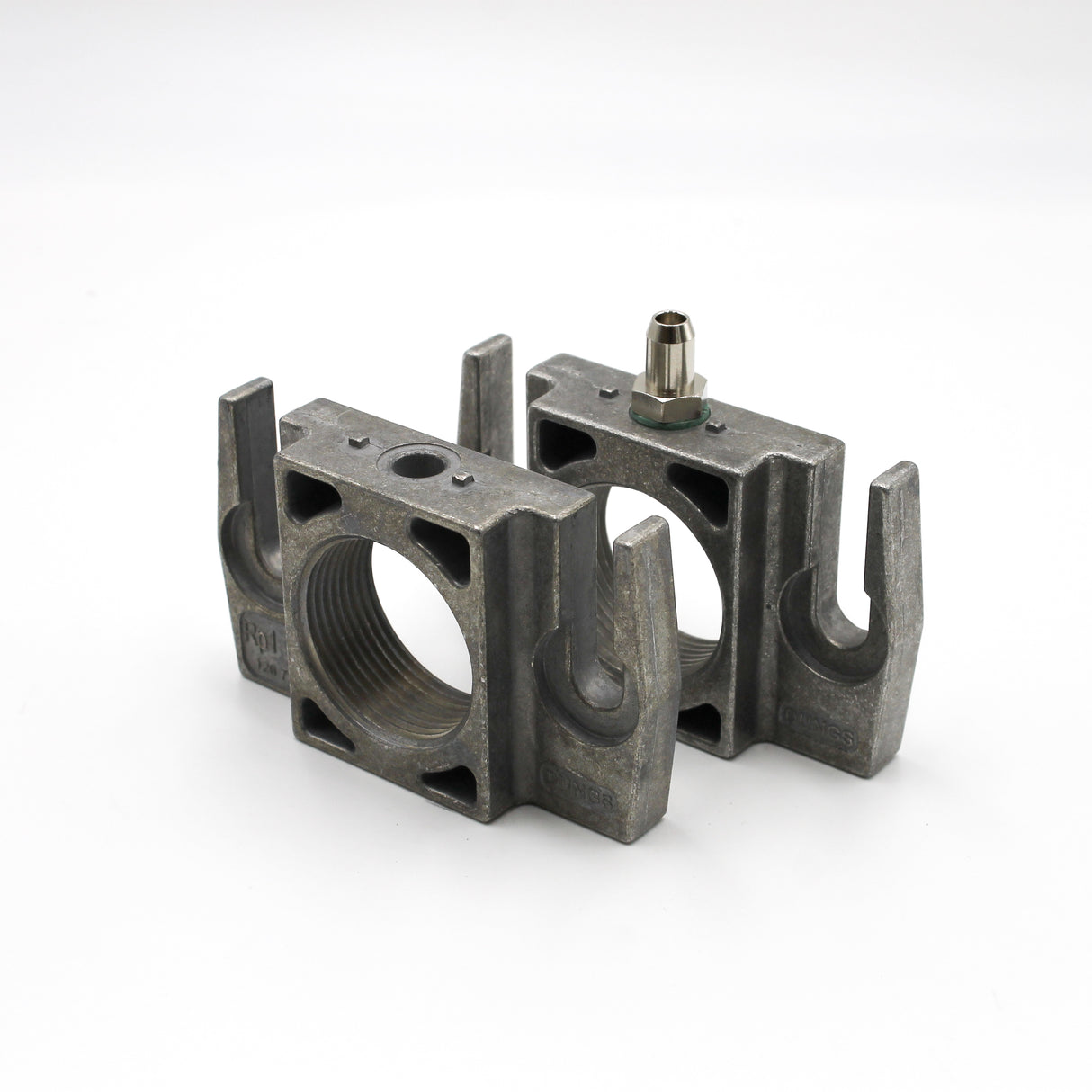 Dungs MB415/420 Flanges - All Variants
