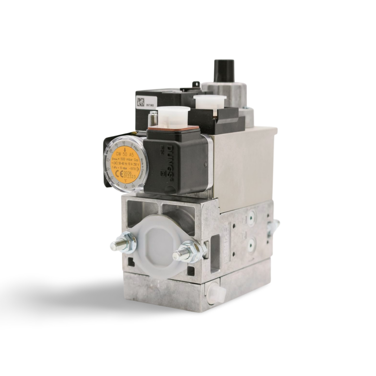 Dungs MB-DLE 403 B01 S20 MultiBloc with Pressure Switch