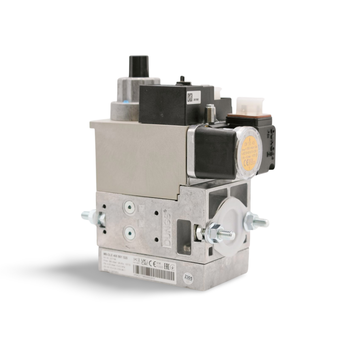 Dungs MB-DLE 405 B01 S50 MultiBloc with Pressure Switch
