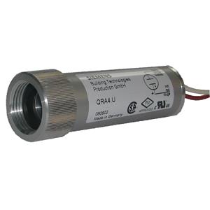 Siemens QRA4M.U UV Flame Detector - High Sensitivity