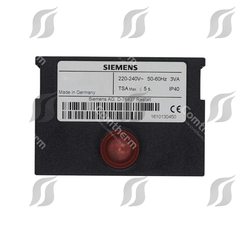 Siemens LME41.071C2 230v Burner Control Box