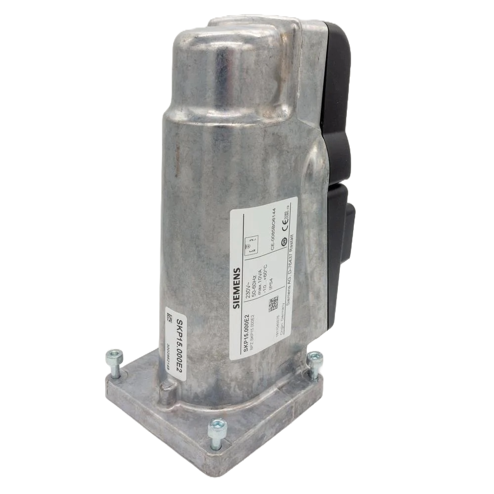 西门子 SKP15.001E1 燃气阀执行器 110V 50/60 Hz