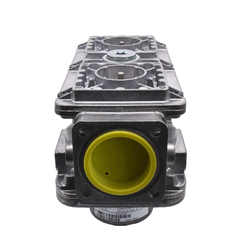 Siemens VGD20.503U Double Gas Valve Body - 2" NPT