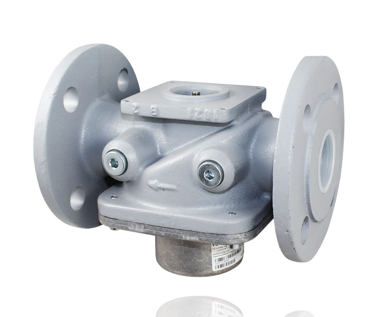 Siemens VGF10.404P Gas Shut-Off Valve - DN40