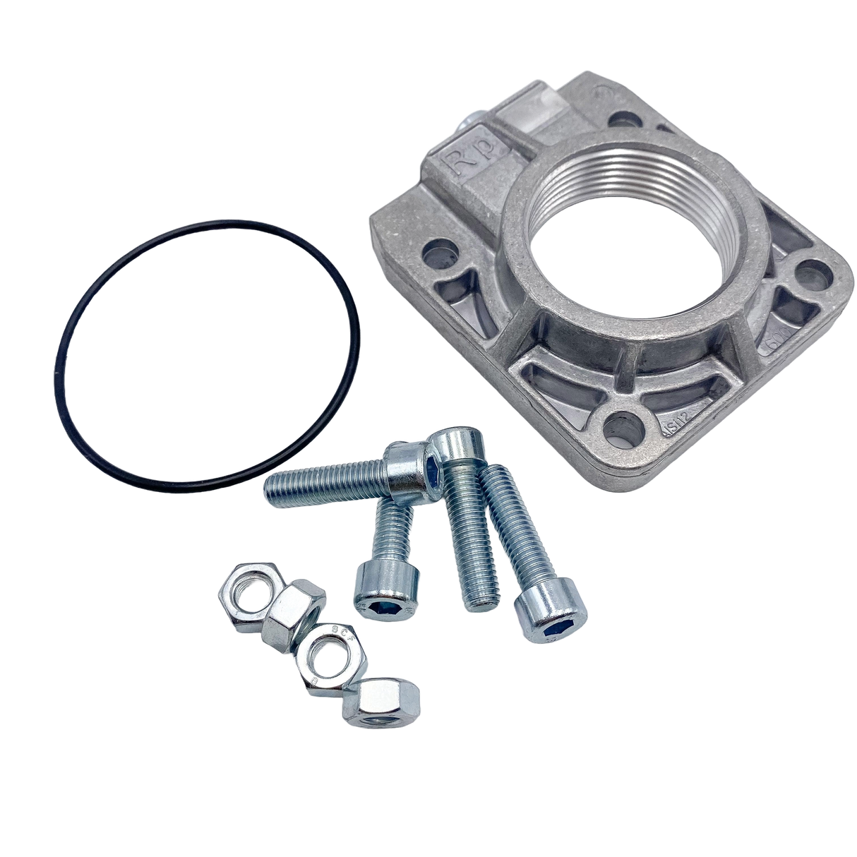 Siemens AGF10.50 Flange Rp 2"