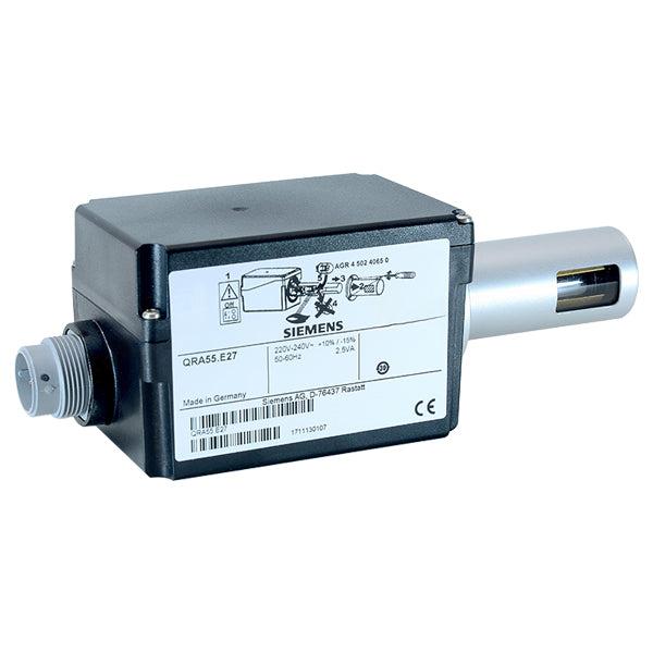 西门子 QRA55.E27 230v 自检紫外电池