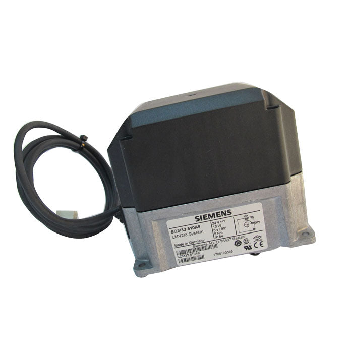 Siemens SQM33.410A9 Servo motor | Actuator - 24v