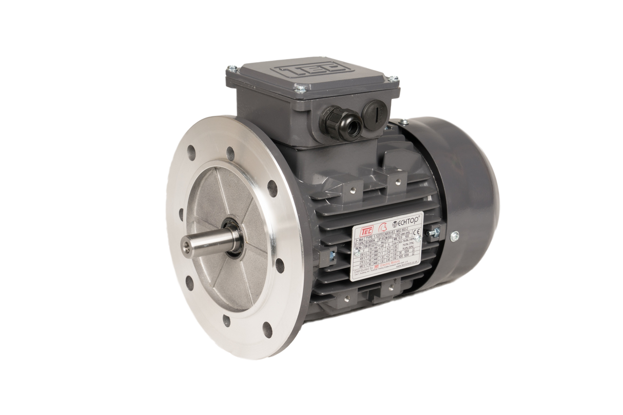 0.55kw 2 Pole 3 Phase Motor B5