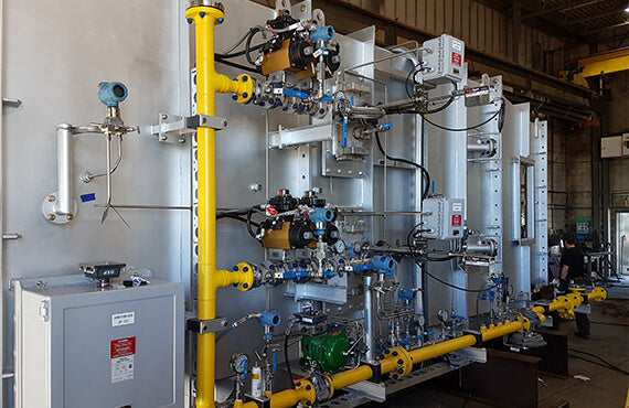 Modern Industrial Burner Controls: A Comprehensive Guide to Efficiency, Safety, and Innovation
