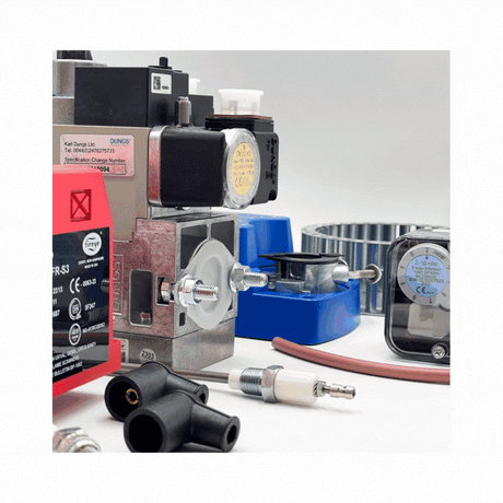 Preventing Downtime with Smart Spare Management