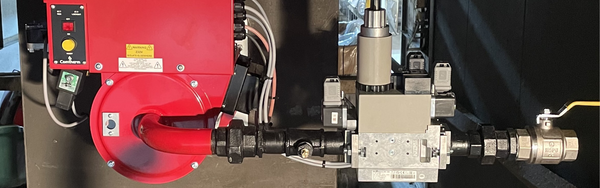 Dungs MBVEF Gas Valves