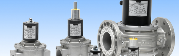 Econex VSB Single Solenoid Valves