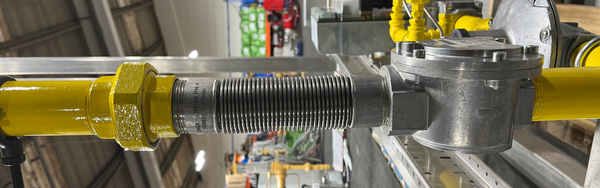 Pipe and Flexi Joints