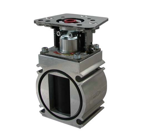 Siemens VKP Proportioning Gas Valves