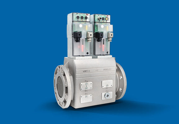 Dungs MBE / MBE-S GasMultiBloc® Generation E