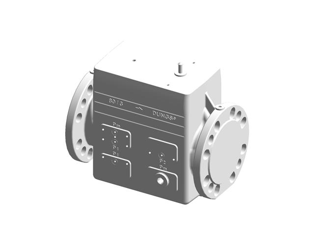 DUNGS VB-080-S Single Valve Body