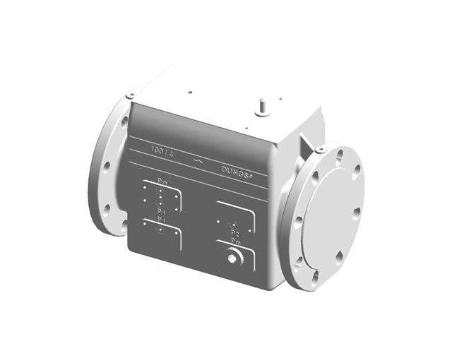 DUNGS VB-100-S Single Valve Body