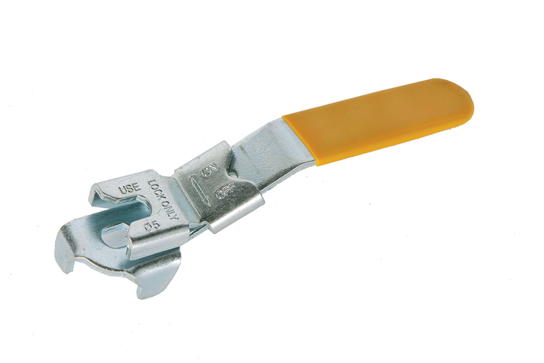 Albion ART 257C Locking Handle for ART Ball Valves