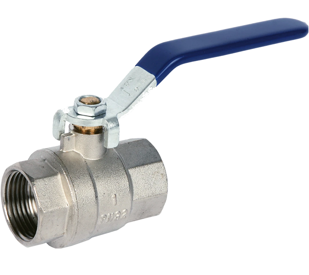 Albion ART 54 PN32 Brass Ball Valve - BSPP