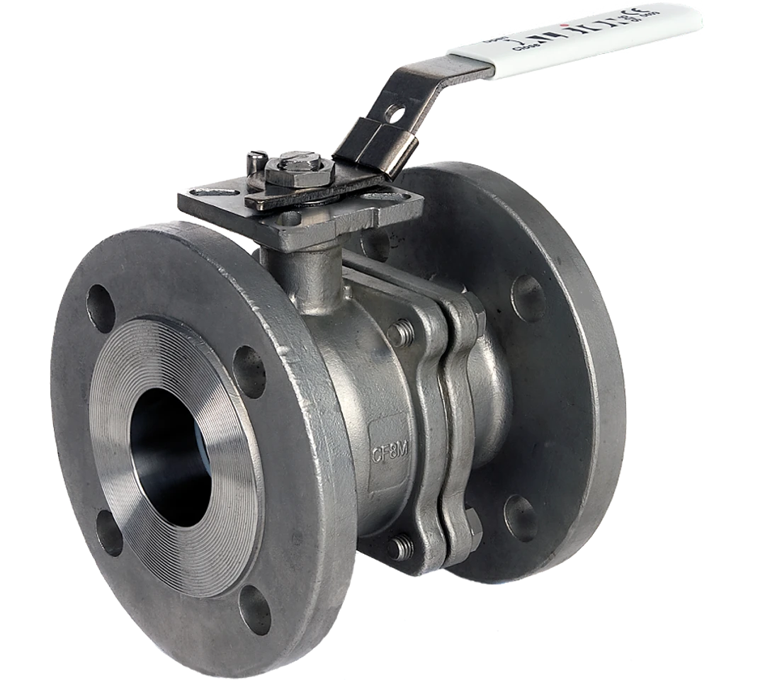 Albion ART 926 PN16/40 Stainless Steel - Flanged Ball Valve