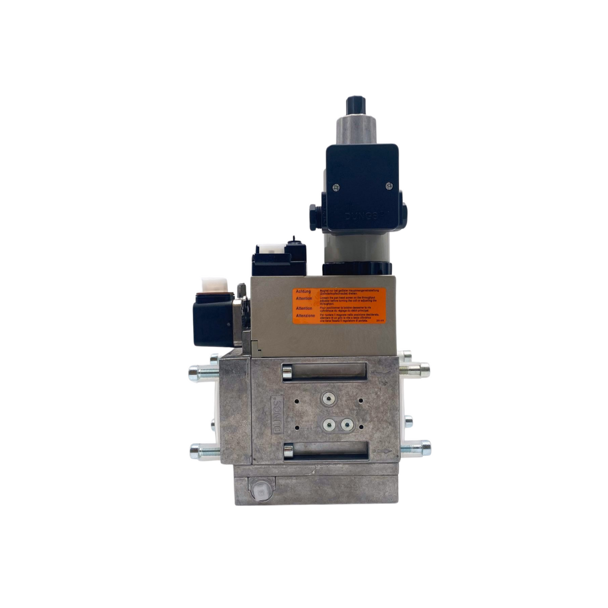 Dungs MB-ZRDLE 420 B01 S20 + GW150 A5 Multibloc Gas Valve - 110v