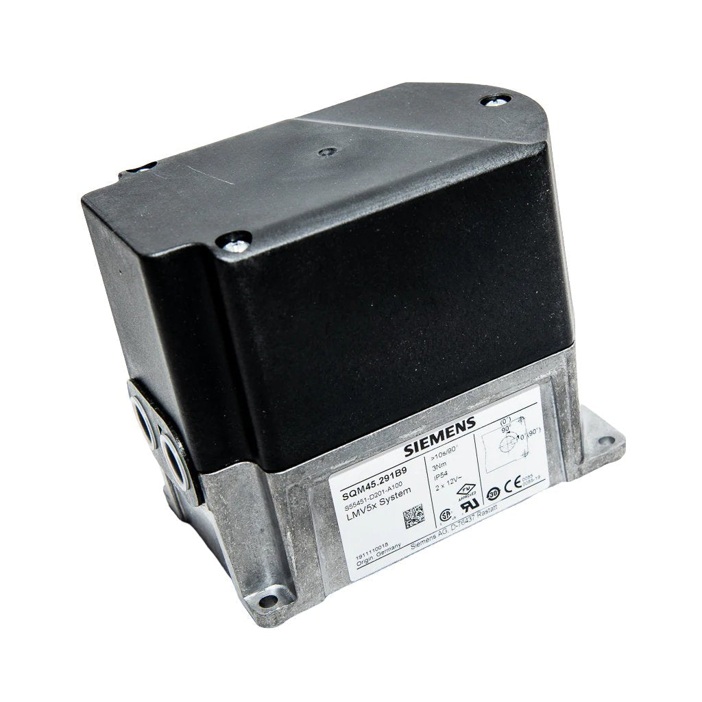 Siemens SQM47.497C8 Damper Actuator