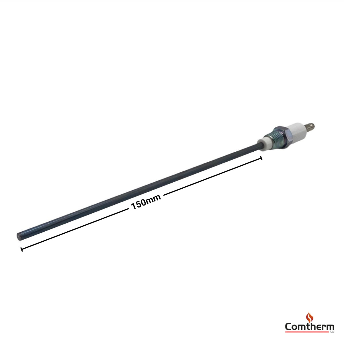 Comtherm Flame Electrode 150mm - PH150