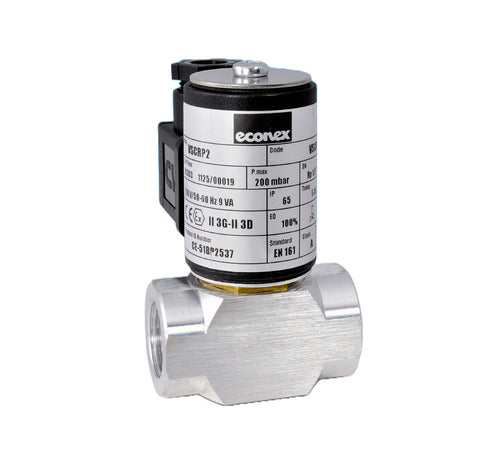 Econex VSC Pilot Solenoid Valves