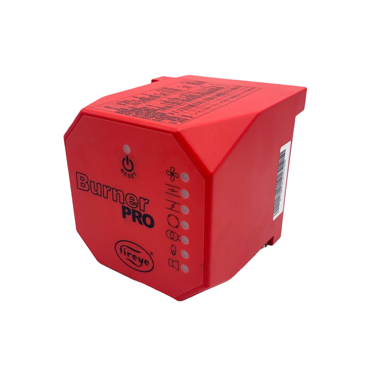 Fireye BurnerPRO Intelligent Flame Safeguard Control Box - Direct Replacement for Honeywell TMG 740-3 and Siemens LFL Models