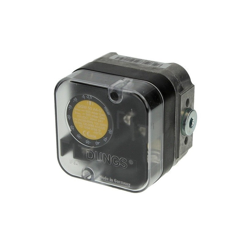 Dungs GGW150 A4-U -30 - -150 mbar - Differential Pressure Switch (Negative Pressure)