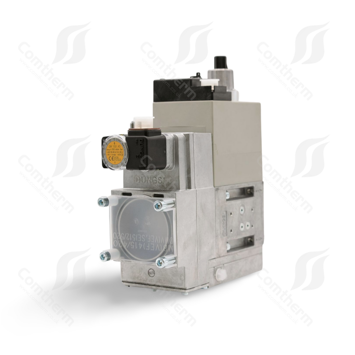 Dungs MB-DLE 420 B01 S52 + GW150A5 Multibloc Gas Valve - 230v