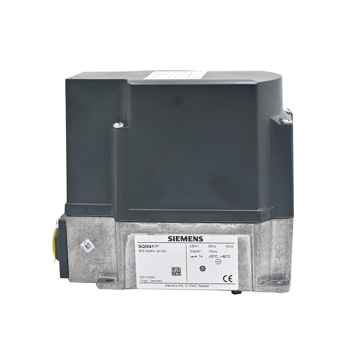 Siemens SQM41.357R11 Servo Motor | Actuator