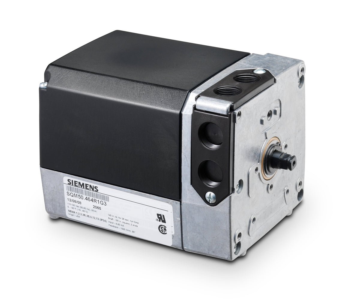 Siemens SQM56.687A203 Servo motor | Actuator - 230v