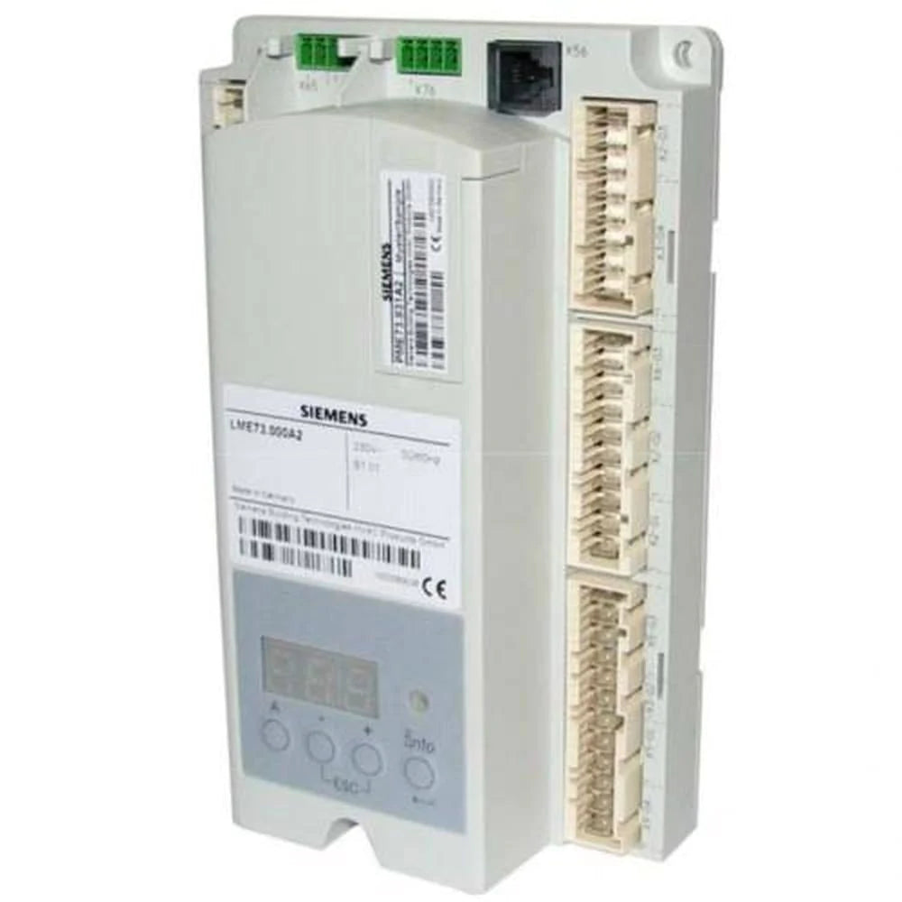 Siemens LME75.000A1 Burner control basic unit